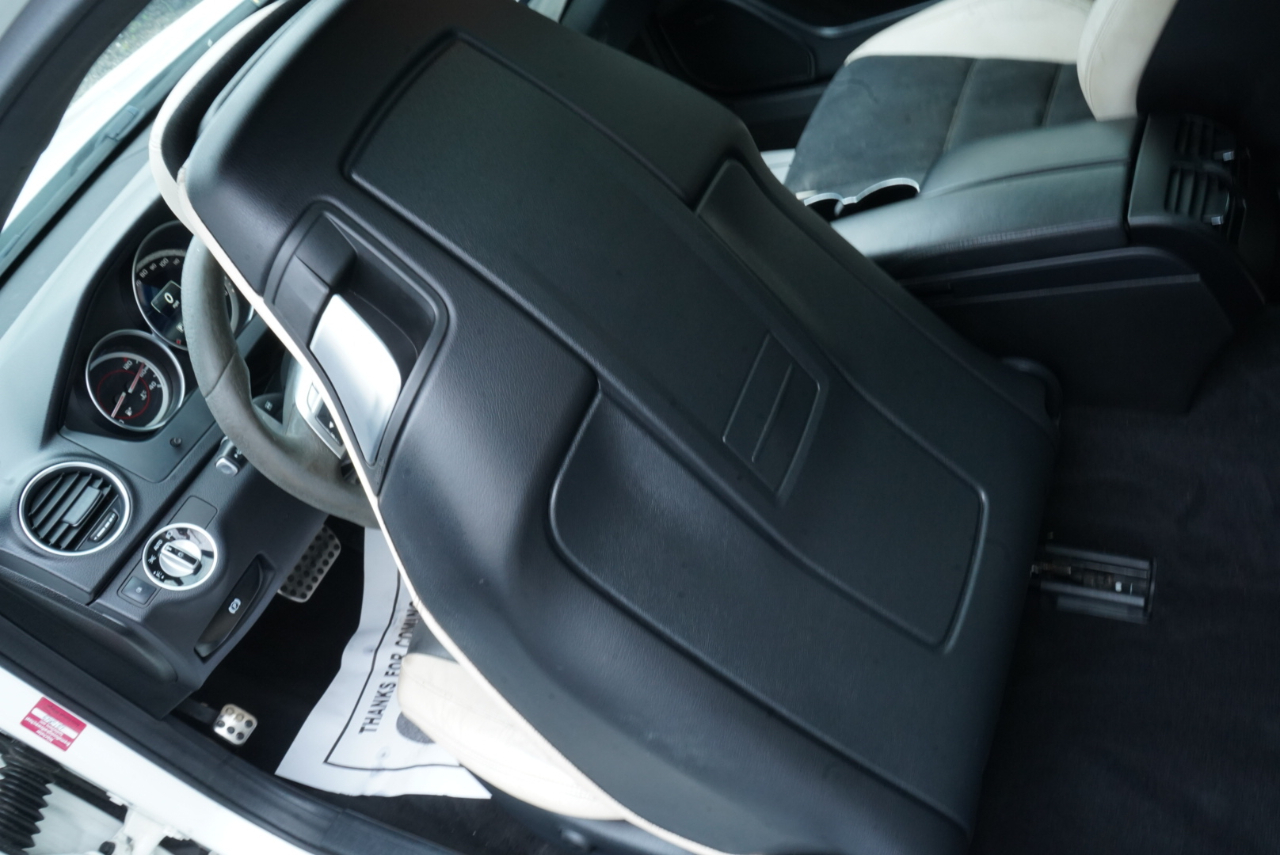 Mercedes-Benz C-Class 2dr Cpe C 63 AMG RWD 2014