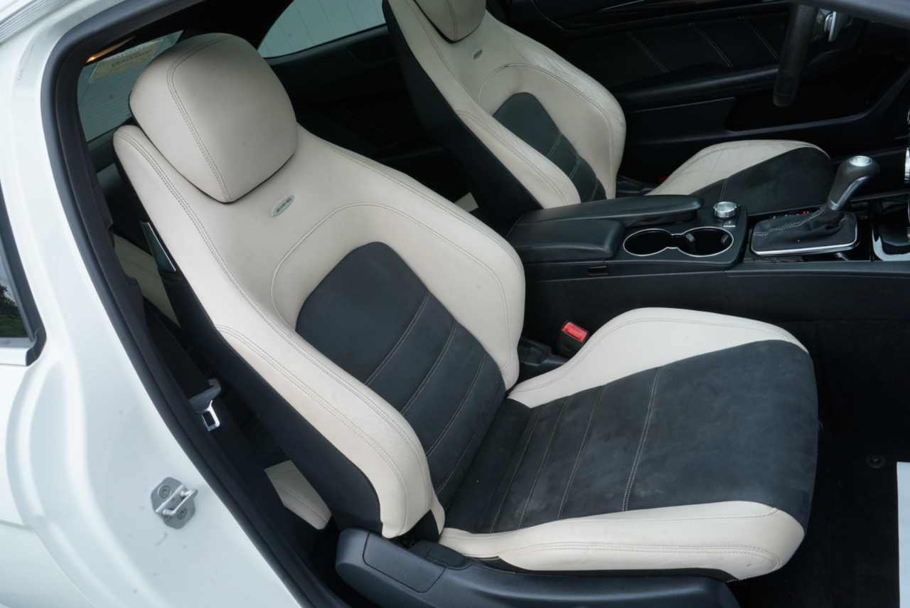 Mercedes-Benz C-Class 2dr Cpe C 63 AMG RWD 2014