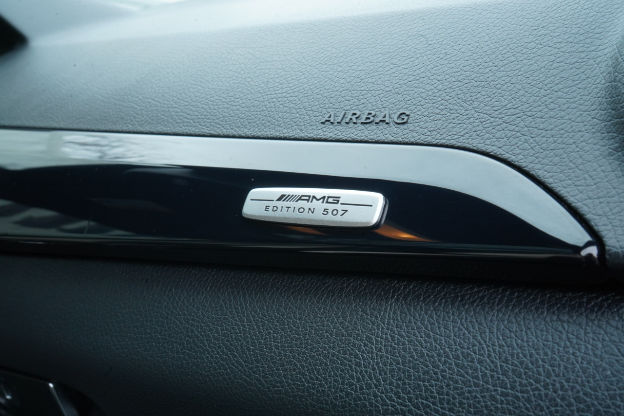 Mercedes-Benz C-Class 2dr Cpe C 63 AMG RWD 2014