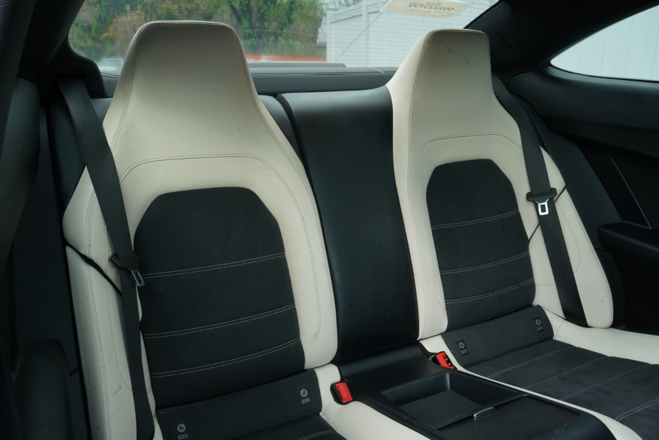 Mercedes-Benz C-Class 2dr Cpe C 63 AMG RWD 2014