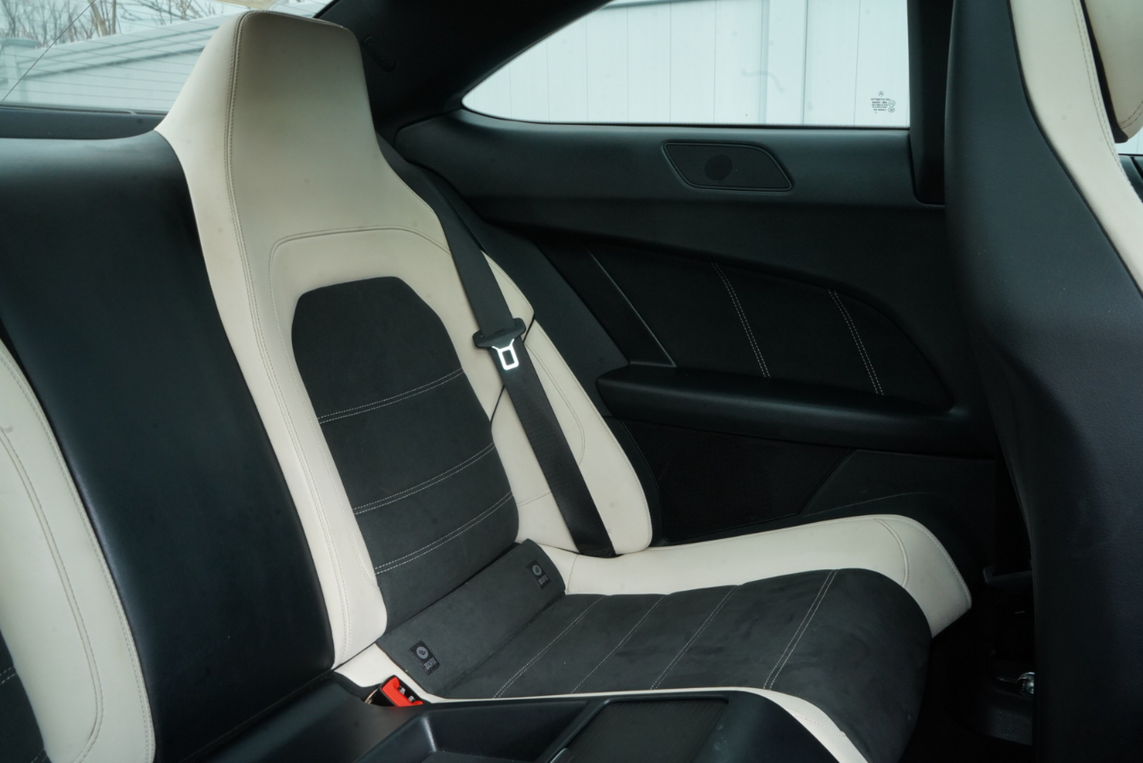 Mercedes-Benz C-Class 2dr Cpe C 63 AMG RWD 2014