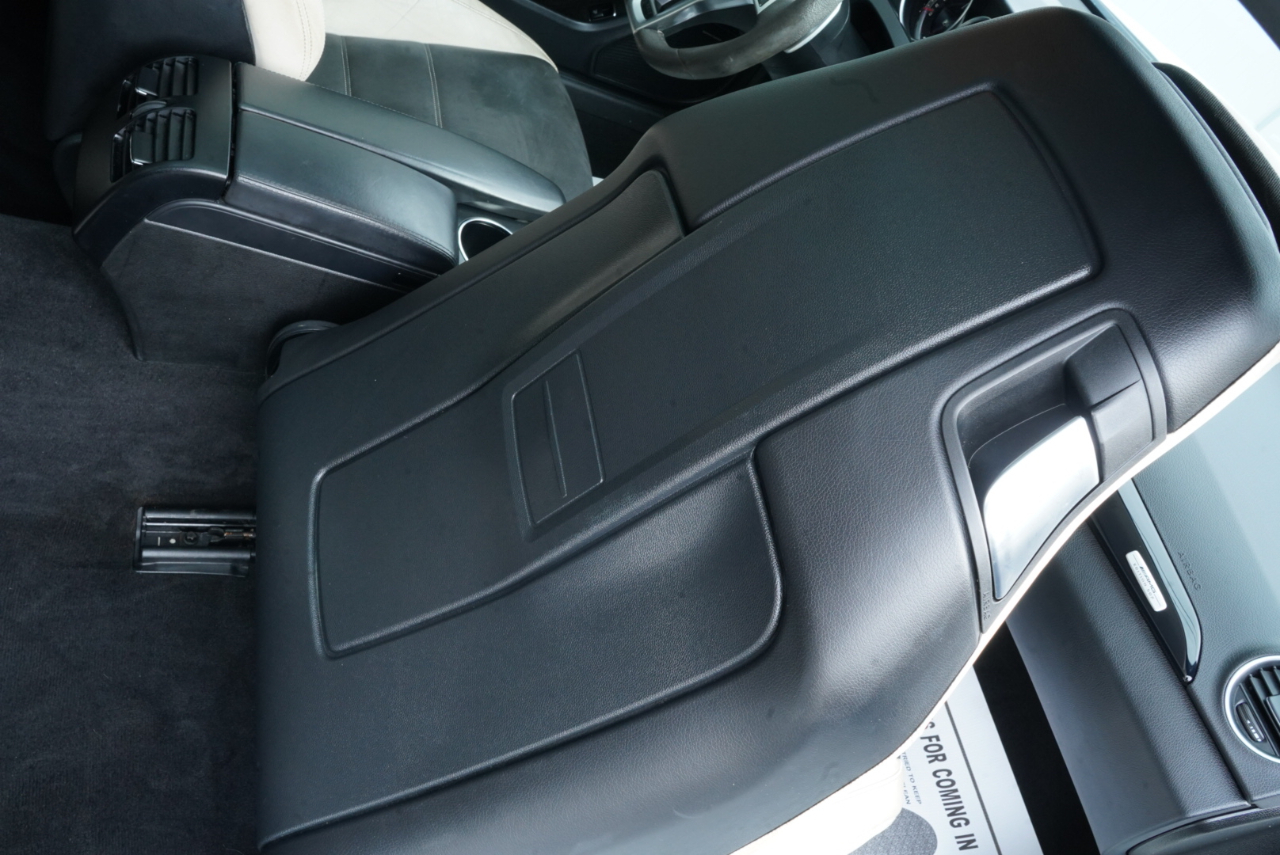 Mercedes-Benz C-Class 2dr Cpe C 63 AMG RWD 2014