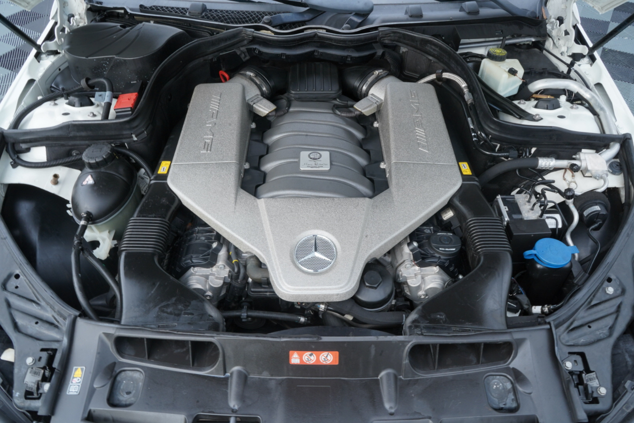 Mercedes-Benz C-Class 2dr Cpe C 63 AMG RWD 2014