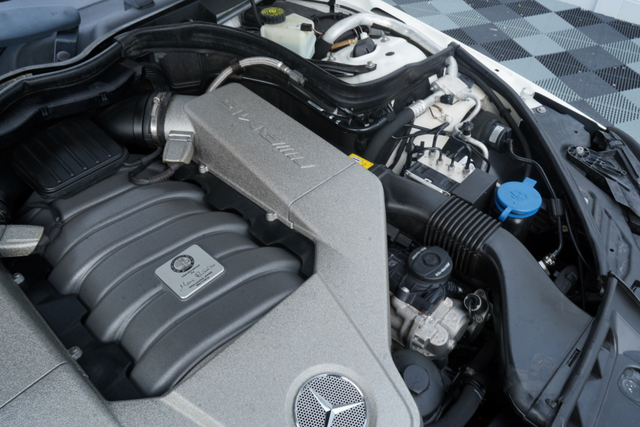 Mercedes-Benz C-Class 2dr Cpe C 63 AMG RWD 2014