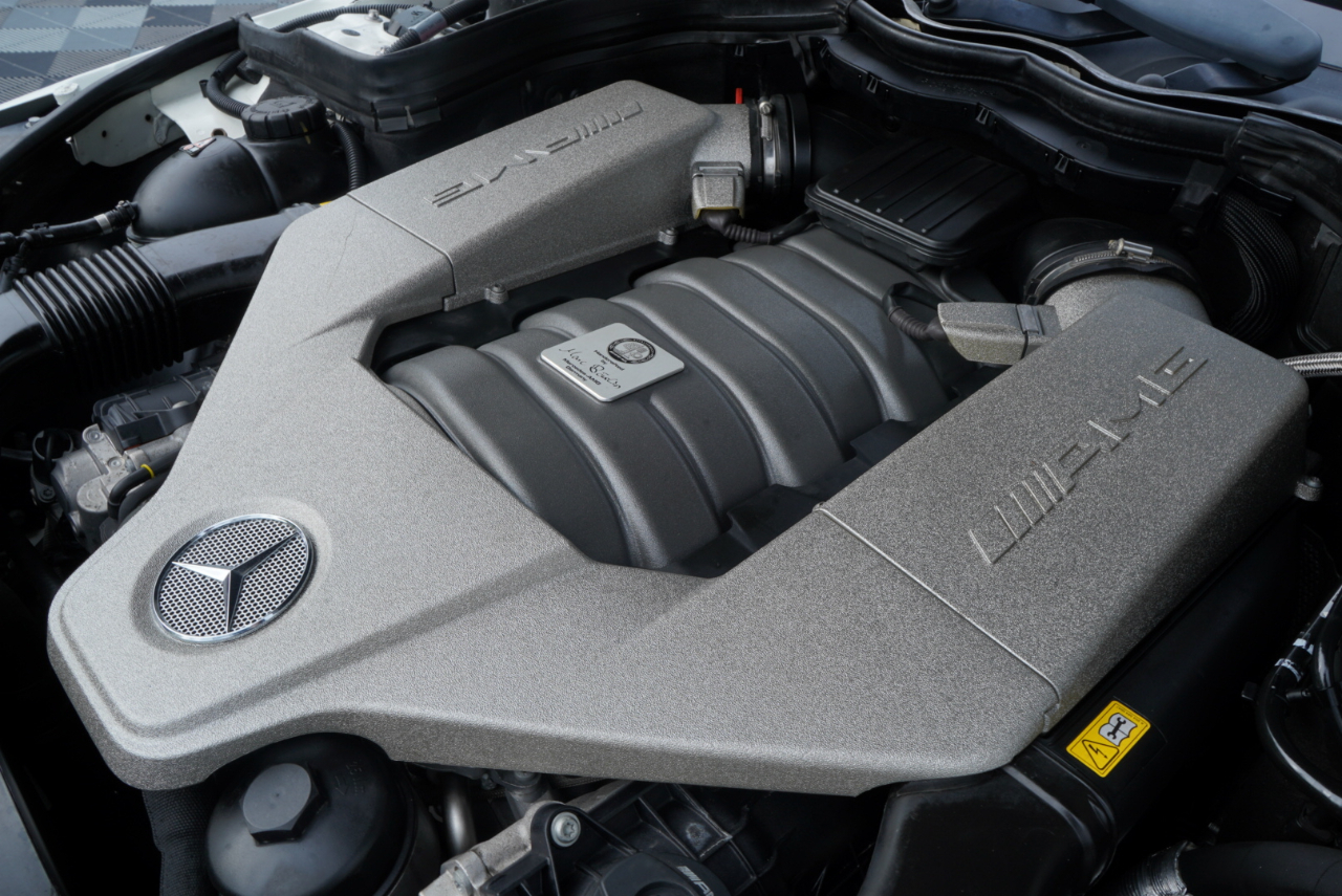 Mercedes-Benz C-Class 2dr Cpe C 63 AMG RWD 2014