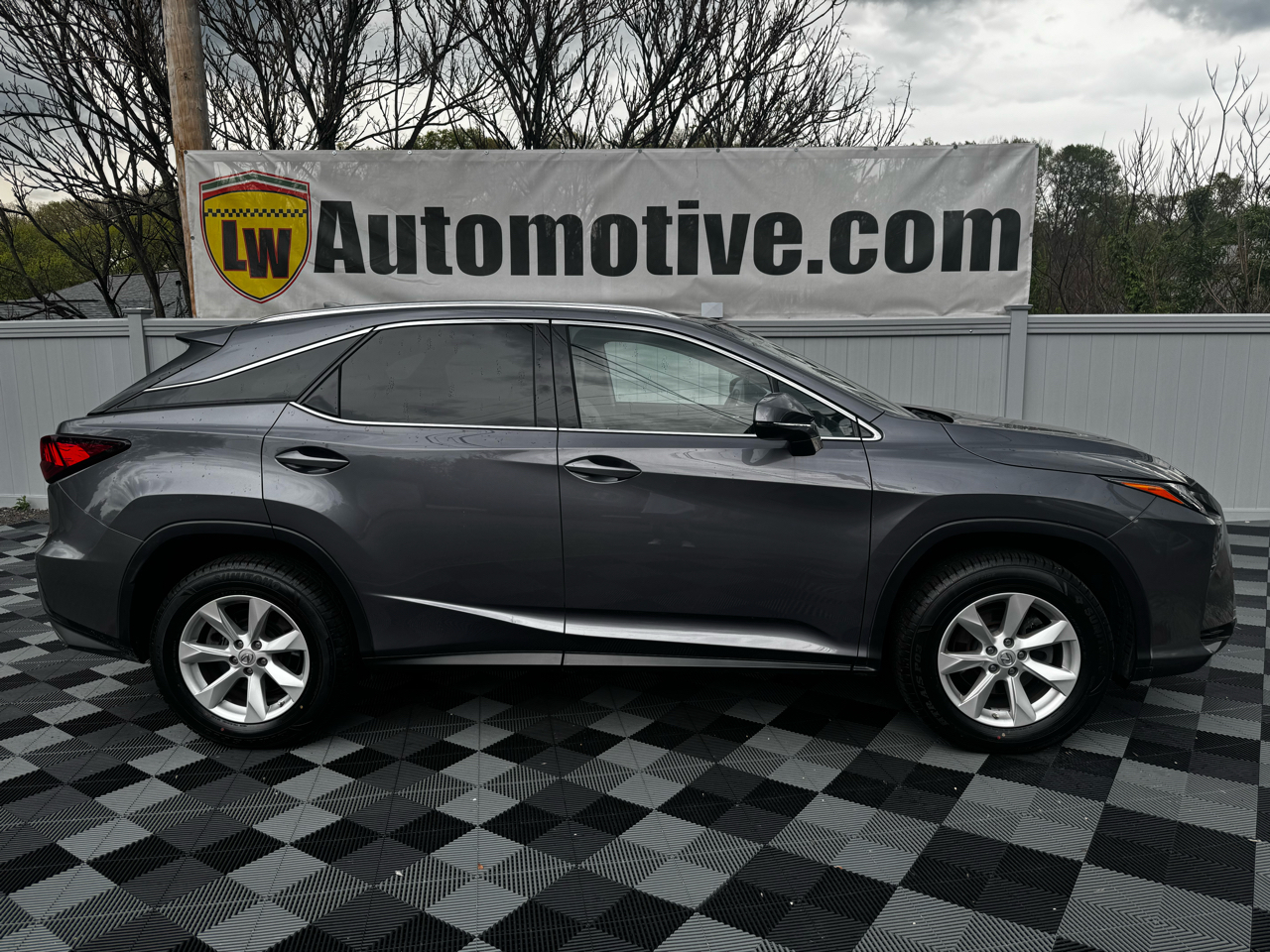 Lexus RX 350 AWD 4dr F Sport 2016