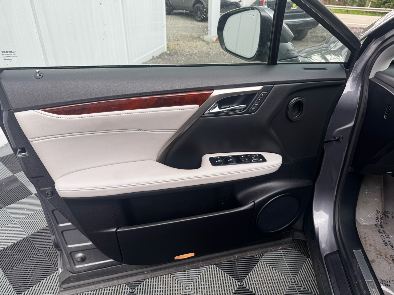 Lexus RX 350 AWD 4dr F Sport 2016