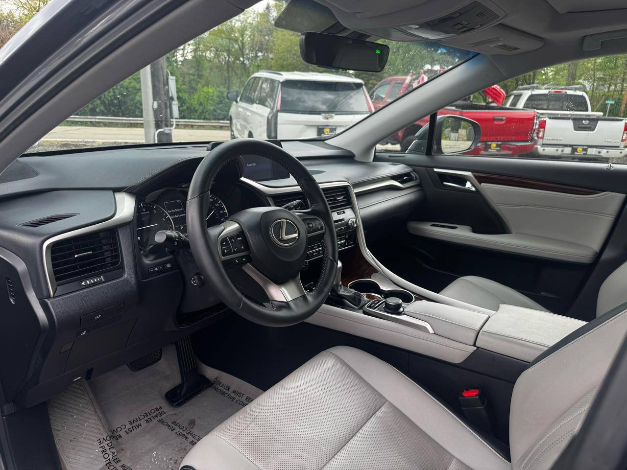 Lexus RX 350 AWD 4dr F Sport 2016