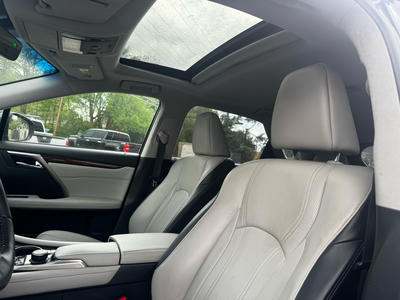Lexus RX 350 AWD 4dr F Sport 2016