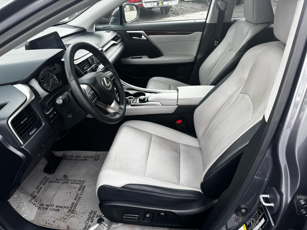 Lexus RX 350 AWD 4dr F Sport 2016