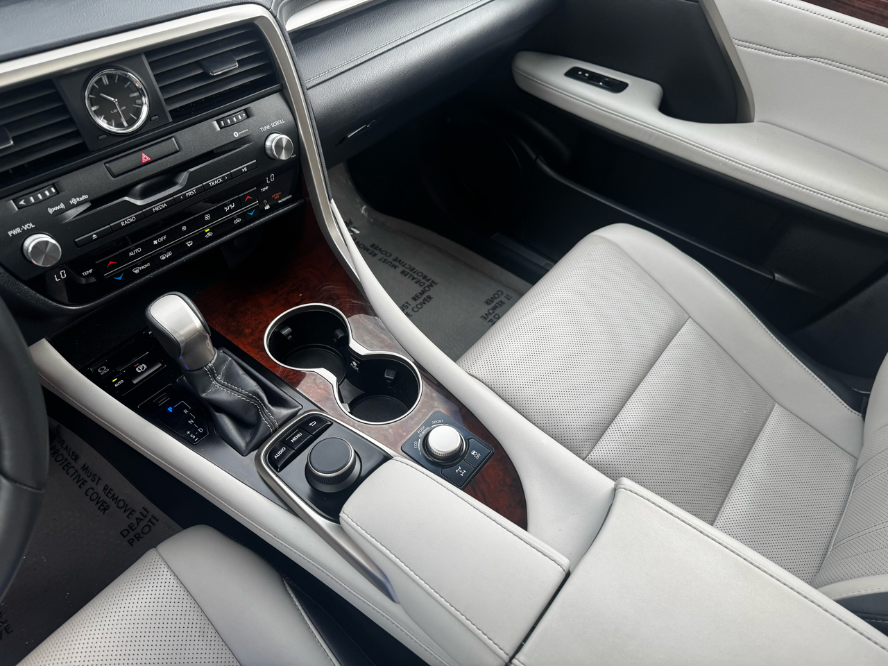 Lexus RX 350 AWD 4dr F Sport 2016