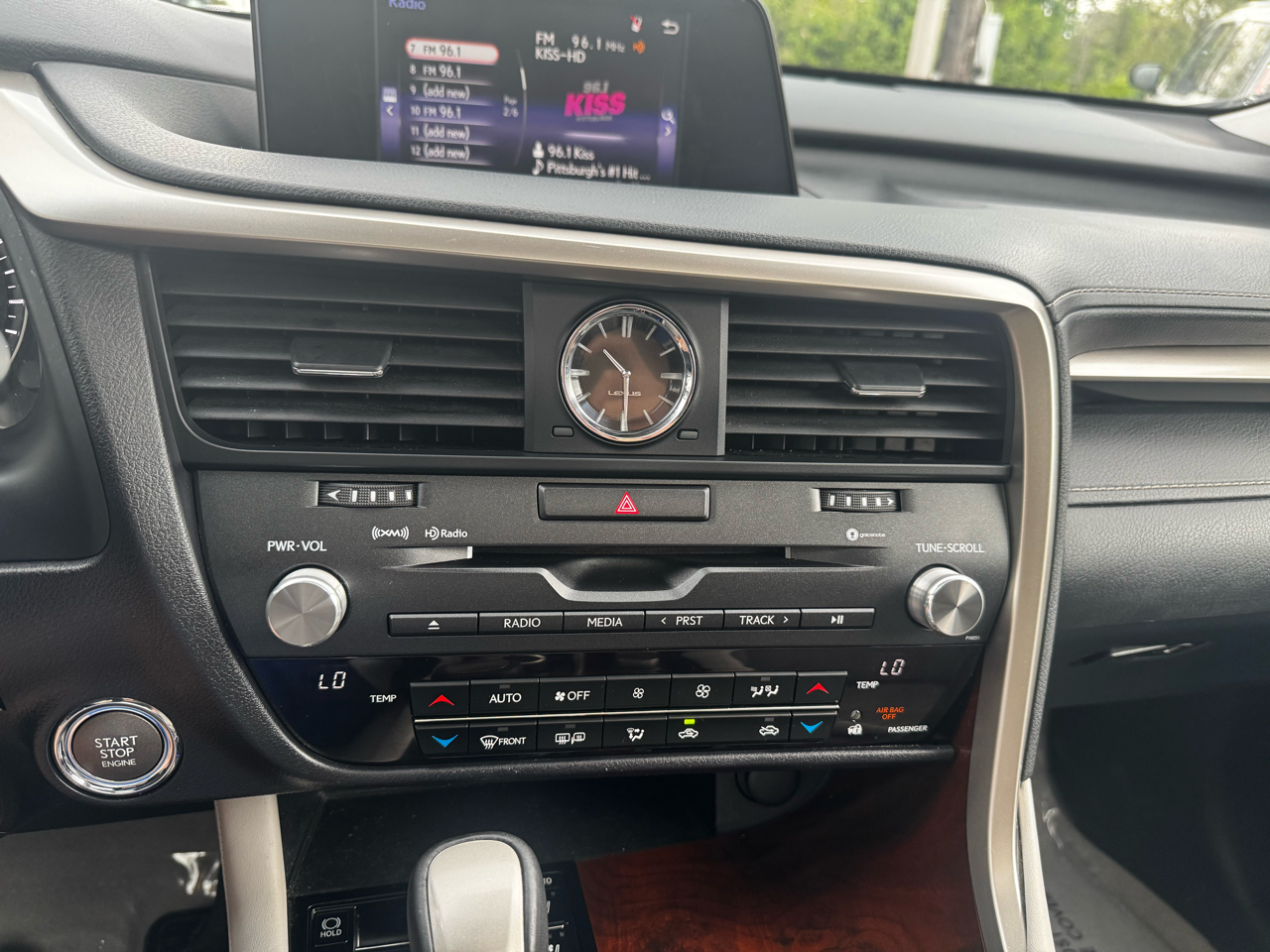 Lexus RX 350 AWD 4dr F Sport 2016