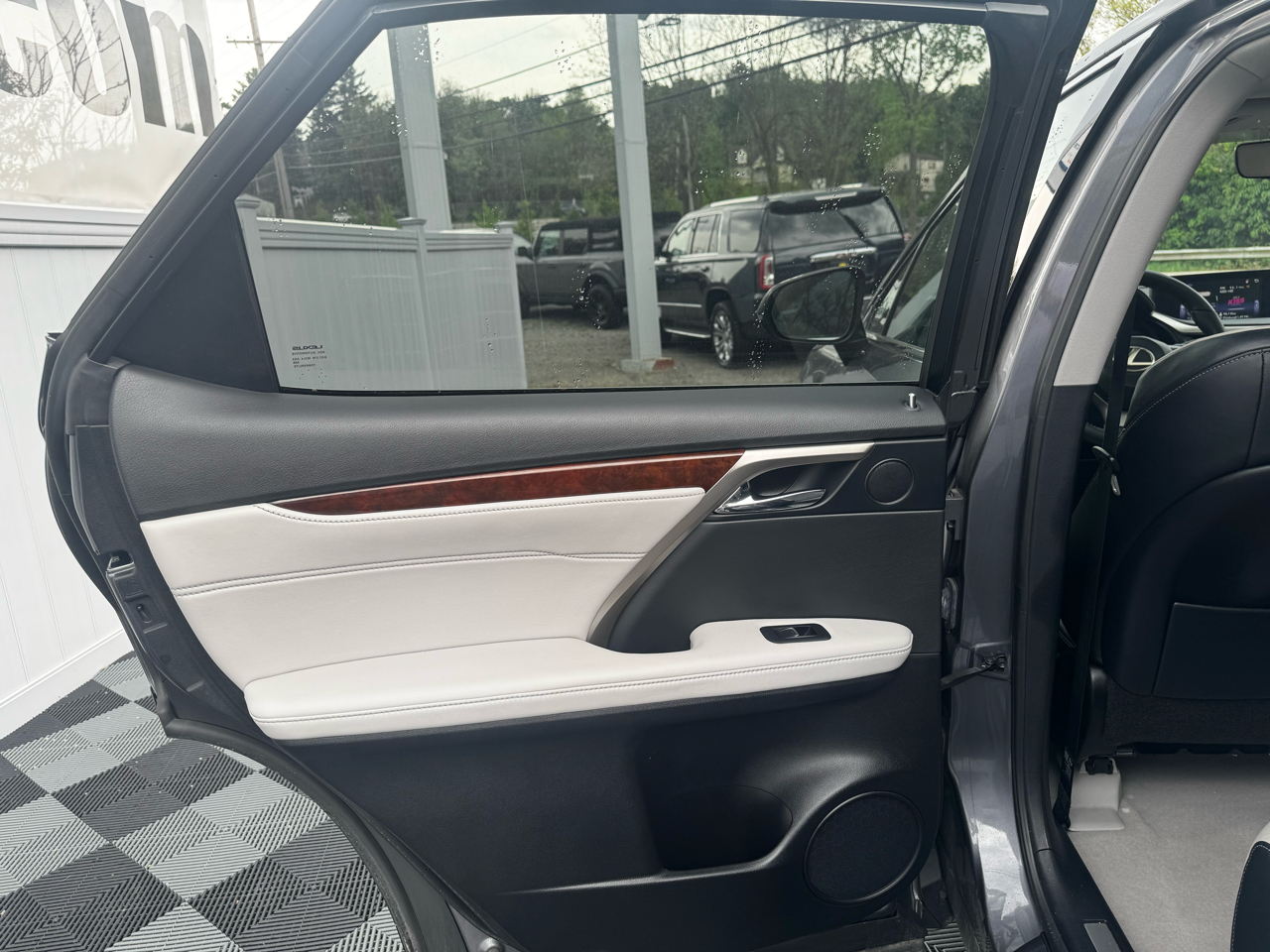 Lexus RX 350 AWD 4dr F Sport 2016