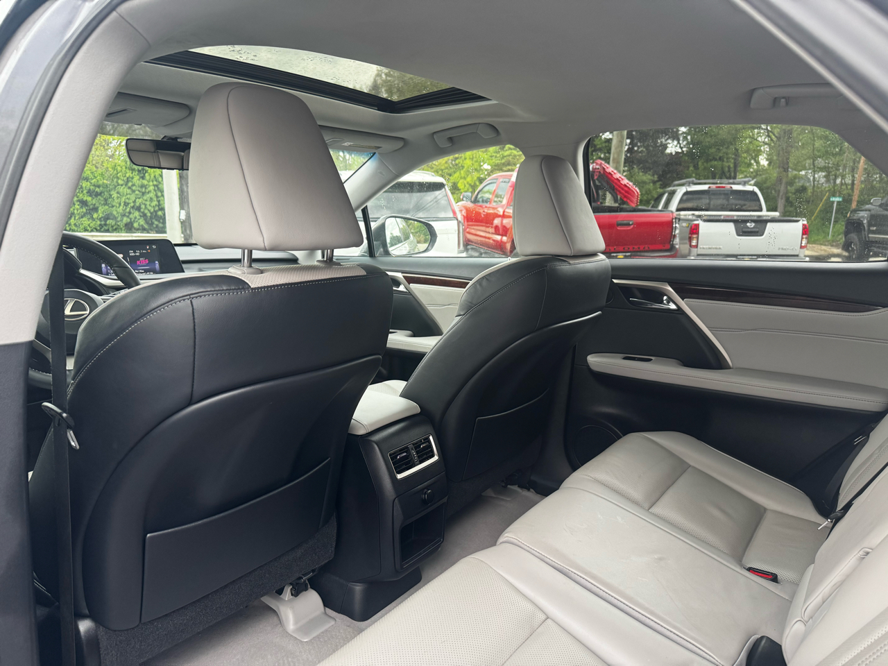 Lexus RX 350 AWD 4dr F Sport 2016