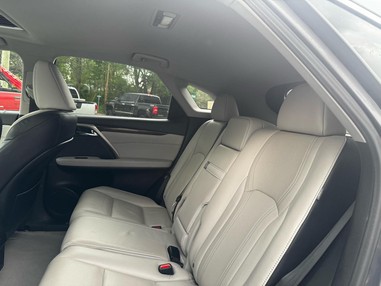Lexus RX 350 AWD 4dr F Sport 2016
