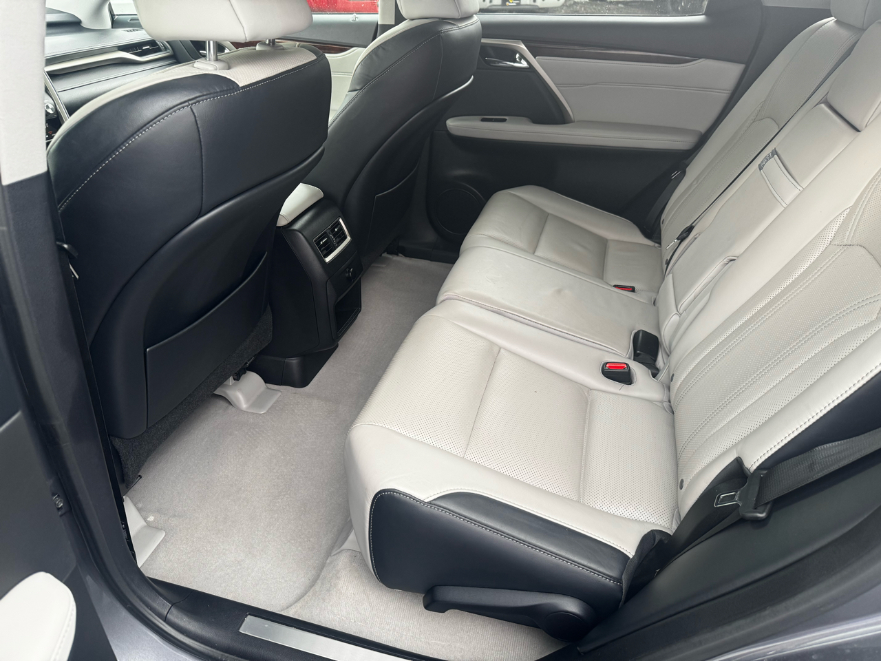 Lexus RX 350 AWD 4dr F Sport 2016