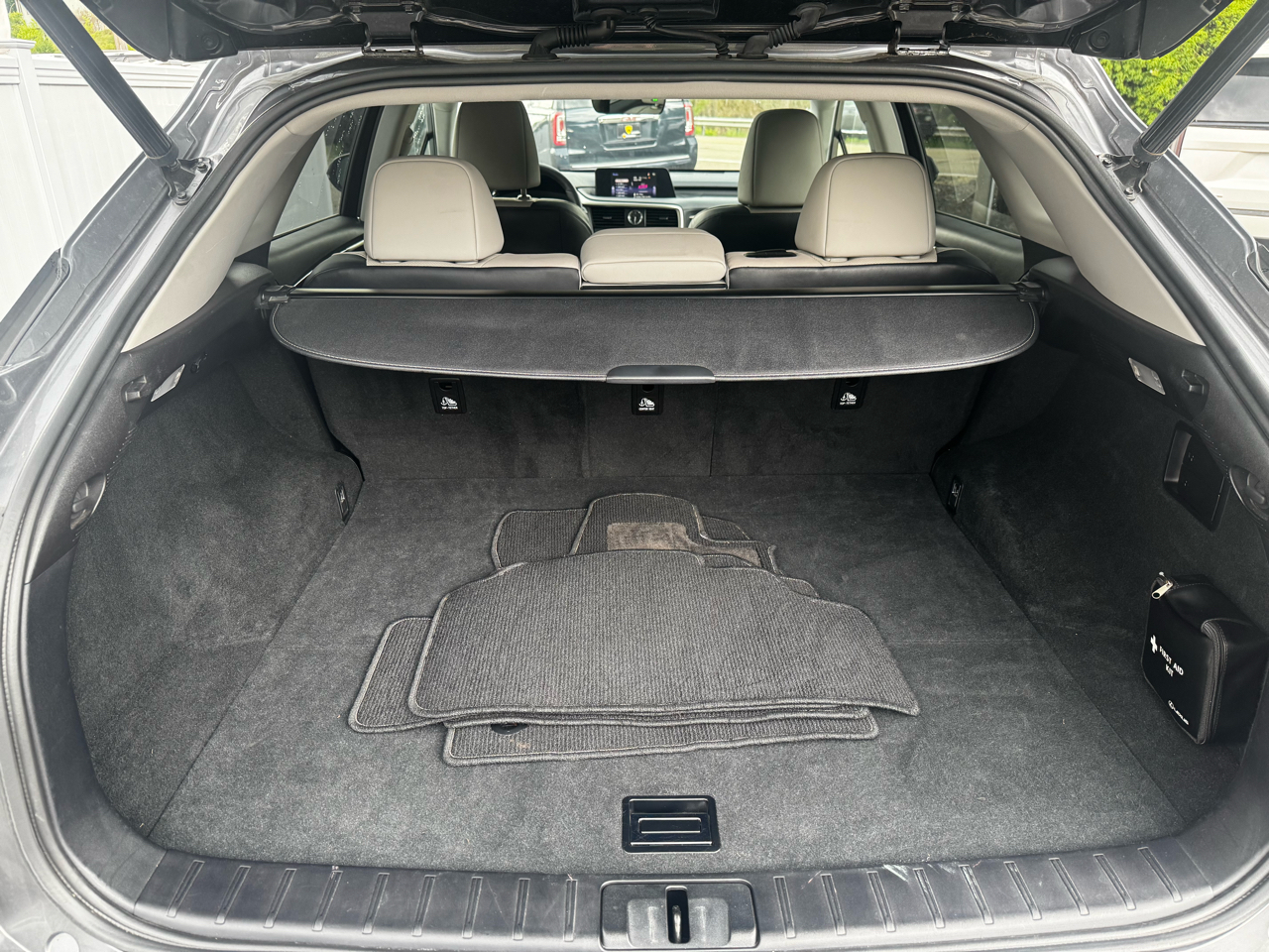 Lexus RX 350 AWD 4dr F Sport 2016