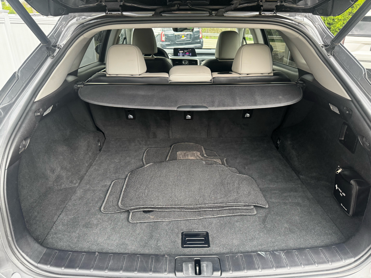 Lexus RX 350 AWD 4dr F Sport 2016