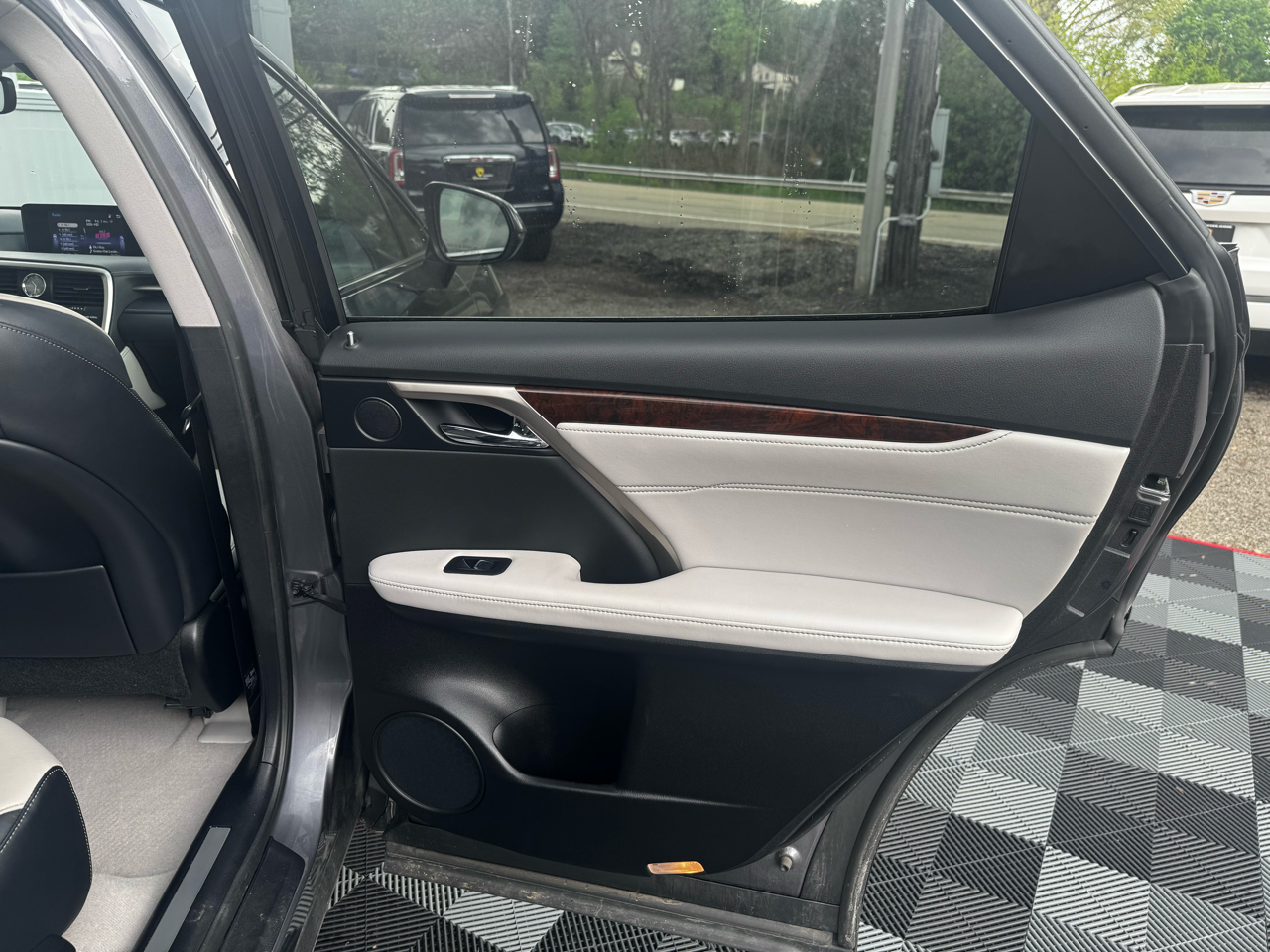 Lexus RX 350 AWD 4dr F Sport 2016