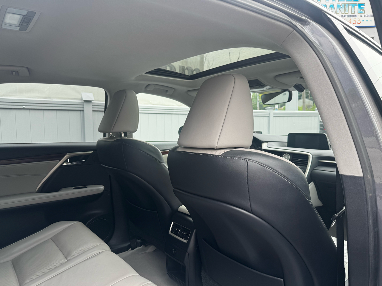 Lexus RX 350 AWD 4dr F Sport 2016