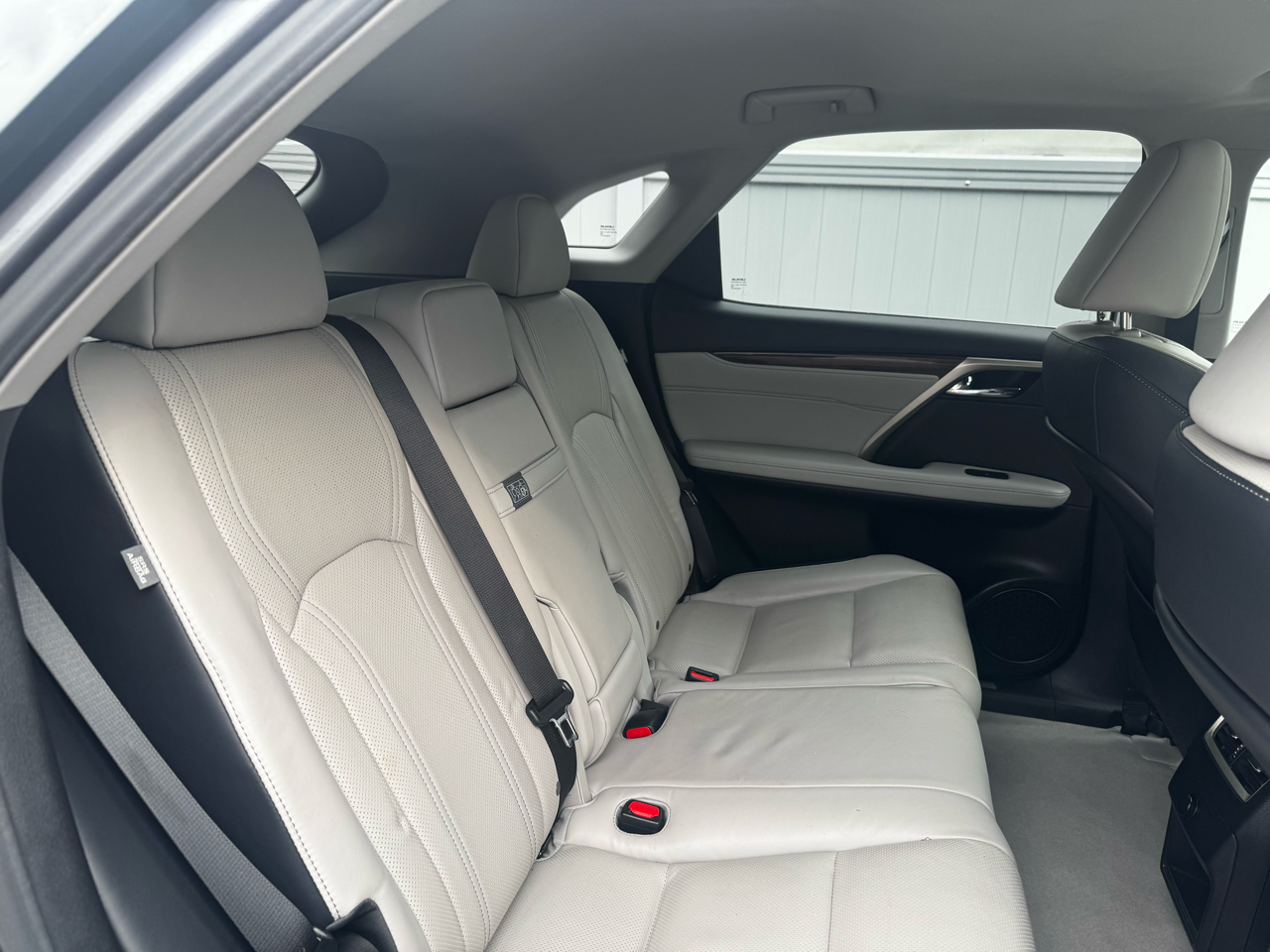 Lexus RX 350 AWD 4dr F Sport 2016