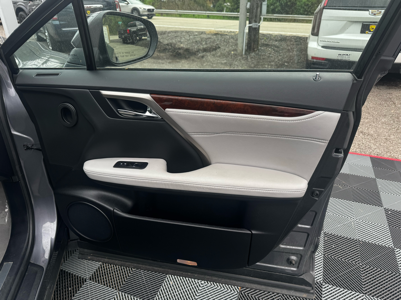 Lexus RX 350 AWD 4dr F Sport 2016