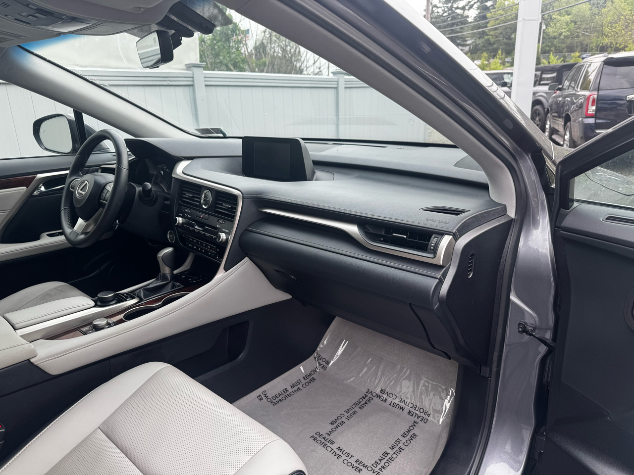 Lexus RX 350 AWD 4dr F Sport 2016