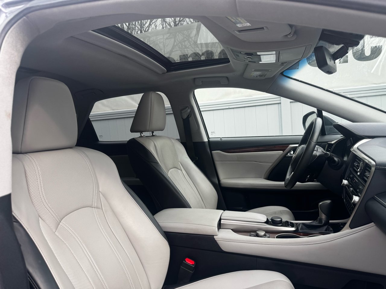 Lexus RX 350 AWD 4dr F Sport 2016