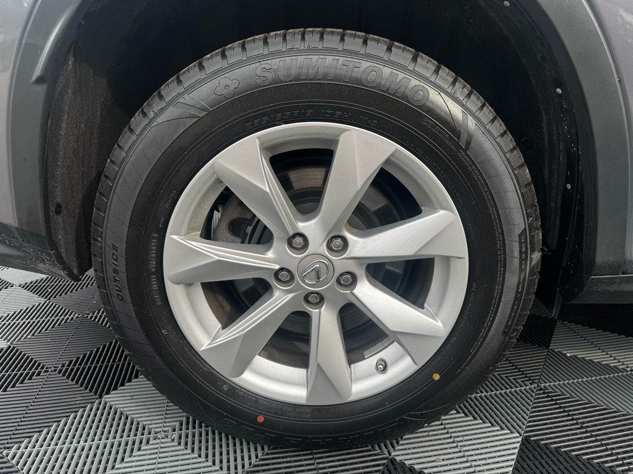 Lexus RX 350 AWD 4dr F Sport 2016