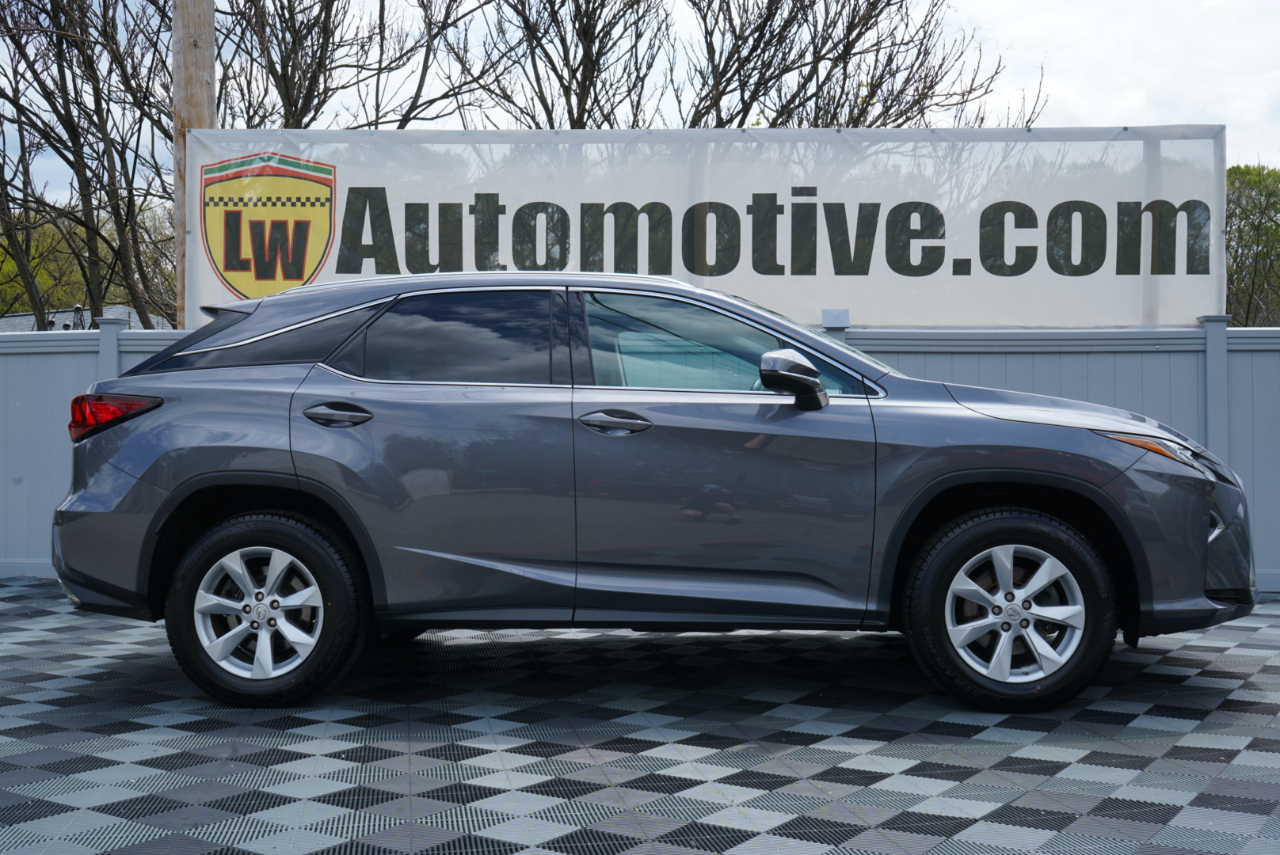 Lexus RX 350 AWD 4dr F Sport 2016