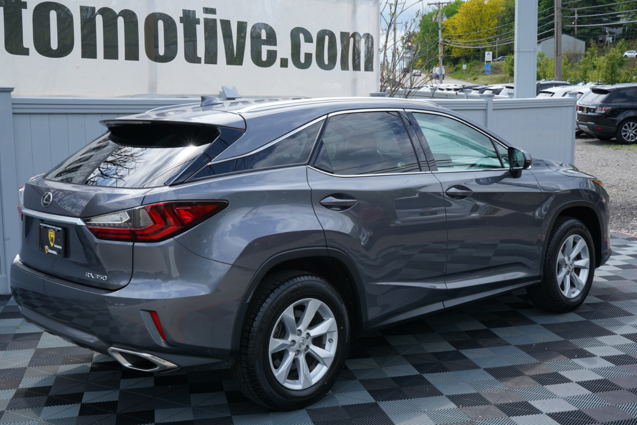 Lexus RX 350 AWD 4dr F Sport 2016