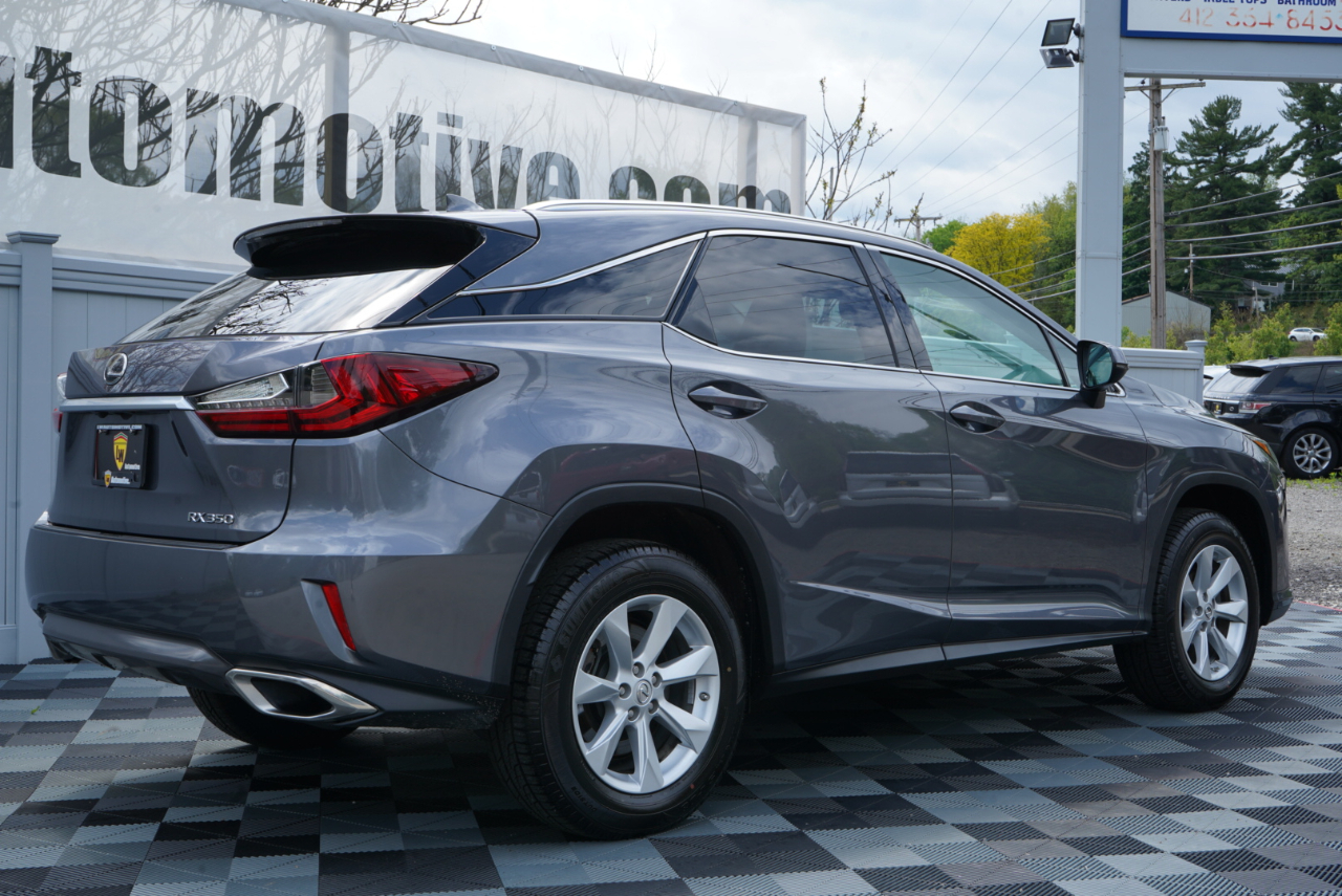Lexus RX 350 AWD 4dr F Sport 2016