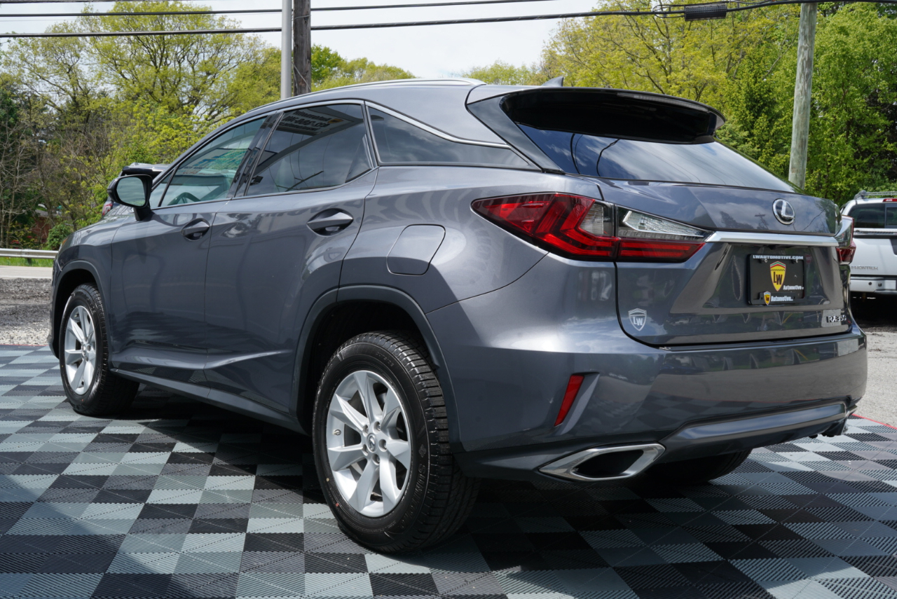 Lexus RX 350 AWD 4dr F Sport 2016