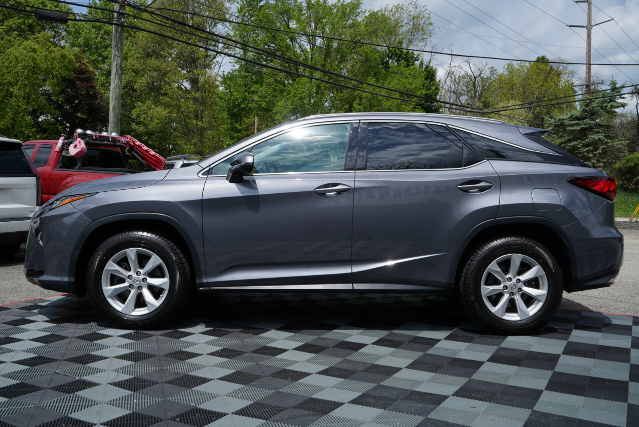 Lexus RX 350 AWD 4dr F Sport 2016