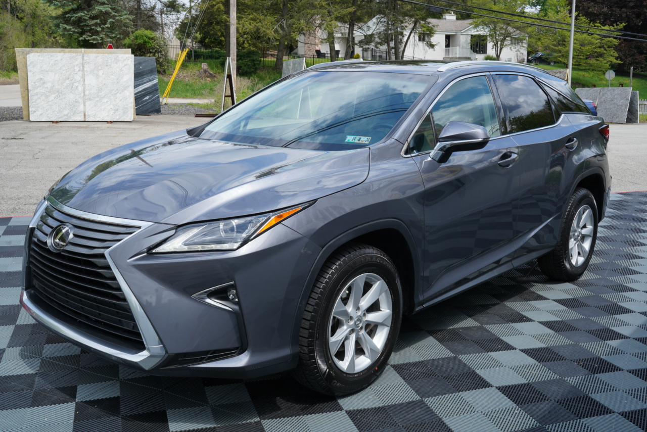 Lexus RX 350 AWD 4dr F Sport 2016