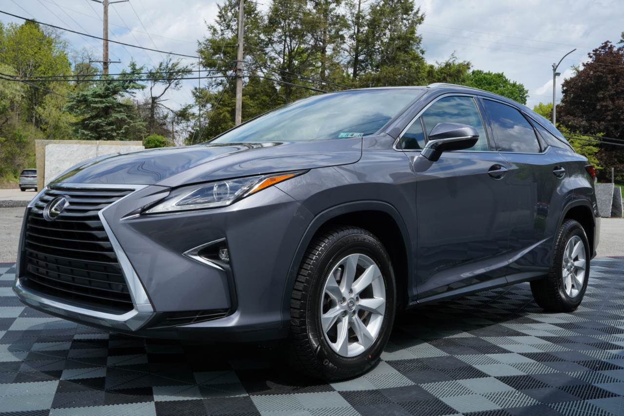 Lexus RX 350 AWD 4dr F Sport 2016