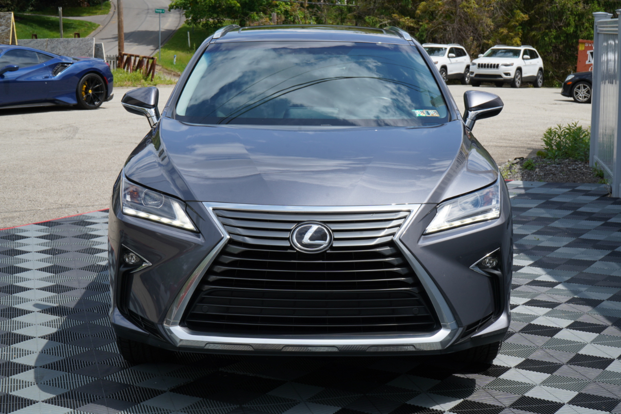 Lexus RX 350 AWD 4dr F Sport 2016