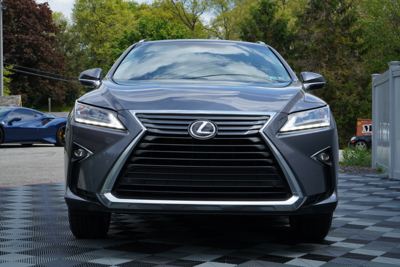 Lexus RX 350 AWD 4dr F Sport 2016