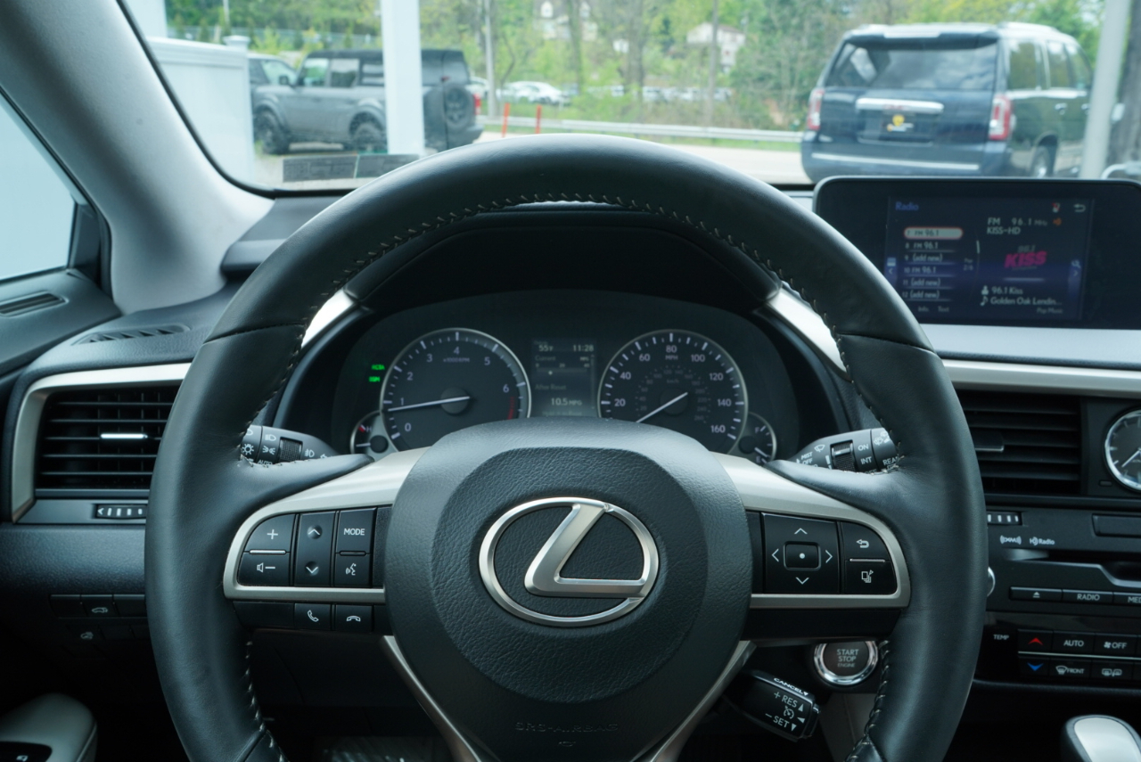 Lexus RX 350 AWD 4dr F Sport 2016