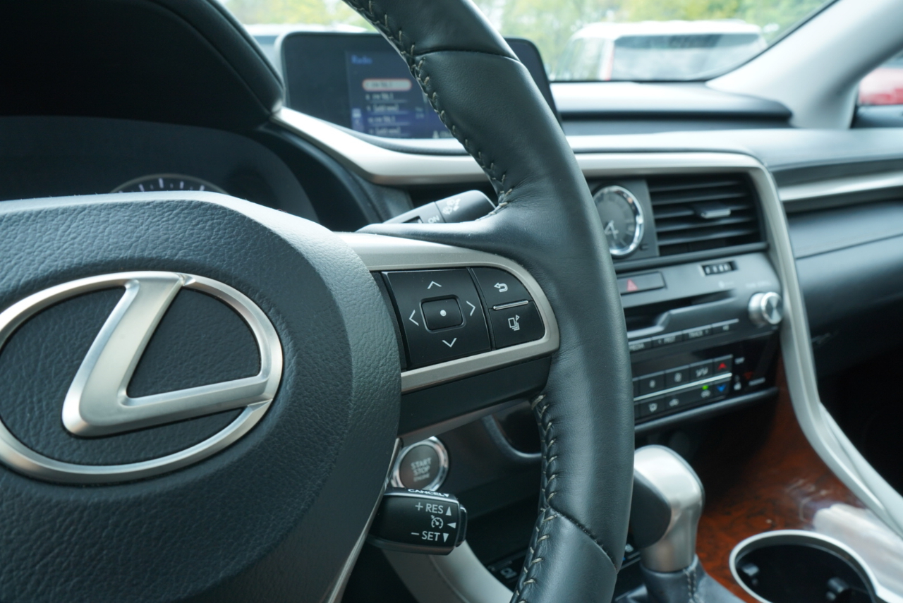 Lexus RX 350 AWD 4dr F Sport 2016