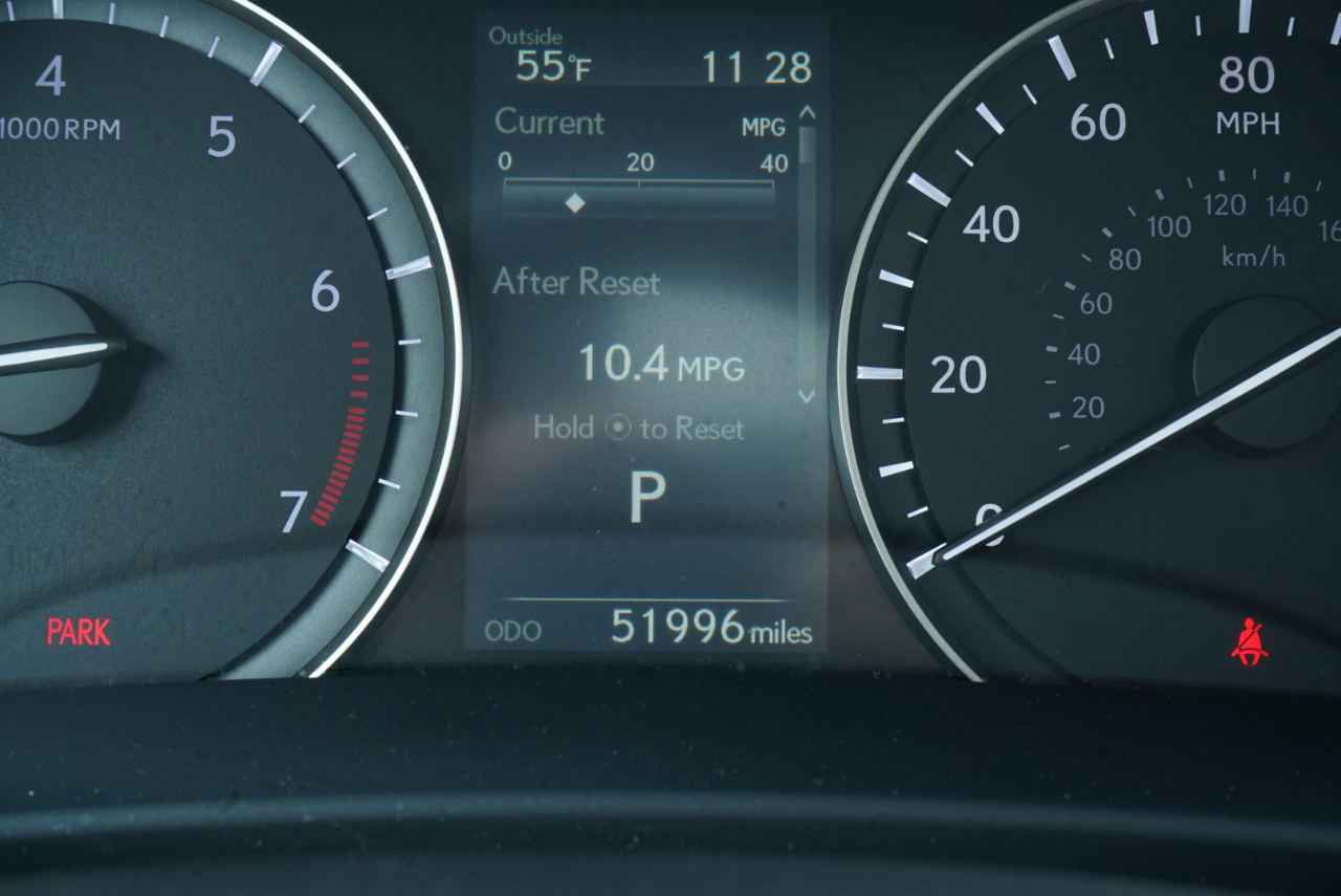 Lexus RX 350 AWD 4dr F Sport 2016