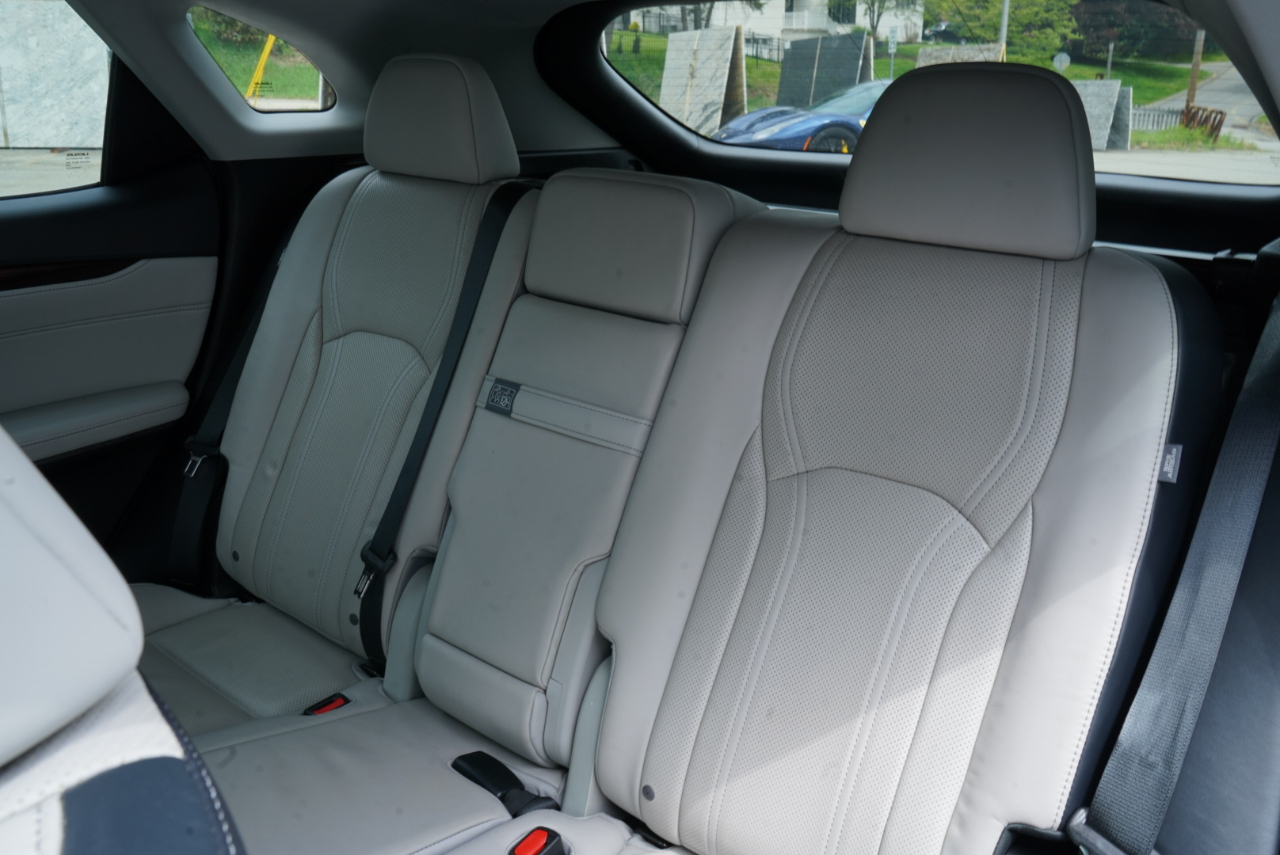 Lexus RX 350 AWD 4dr F Sport 2016