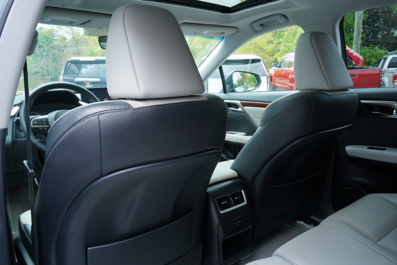 Lexus RX 350 AWD 4dr F Sport 2016