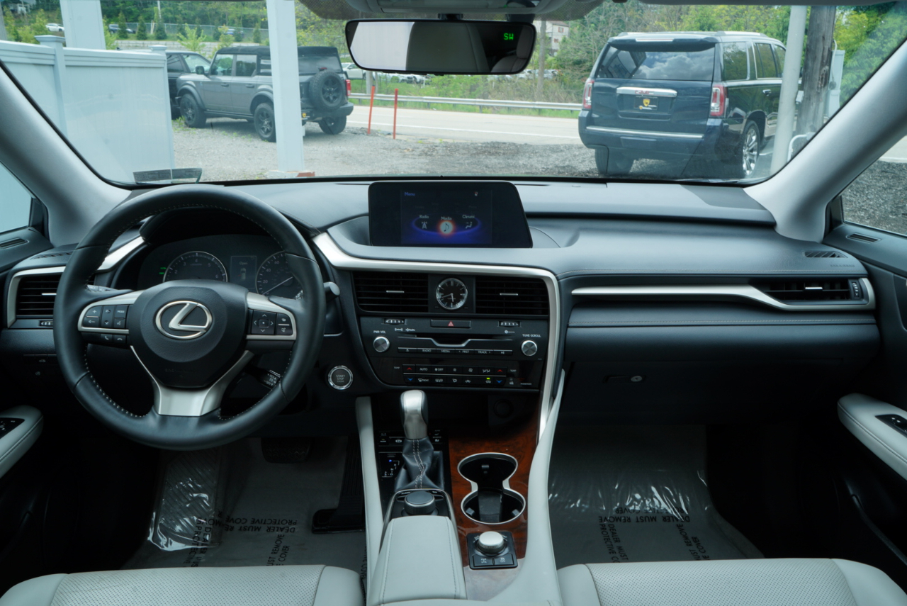 Lexus RX 350 AWD 4dr F Sport 2016