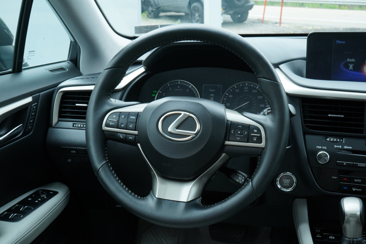 Lexus RX 350 AWD 4dr F Sport 2016