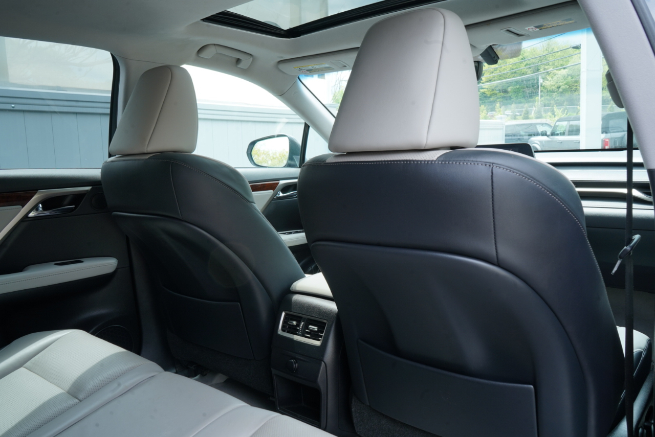 Lexus RX 350 AWD 4dr F Sport 2016