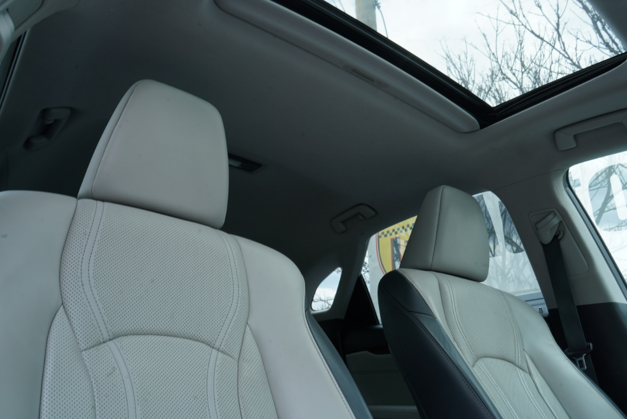 Lexus RX 350 AWD 4dr F Sport 2016