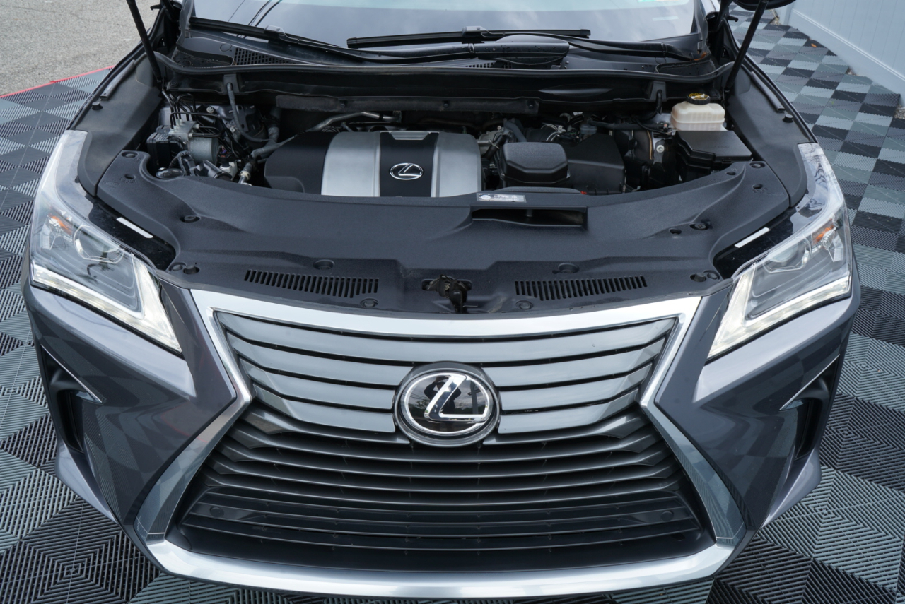 Lexus RX 350 AWD 4dr F Sport 2016