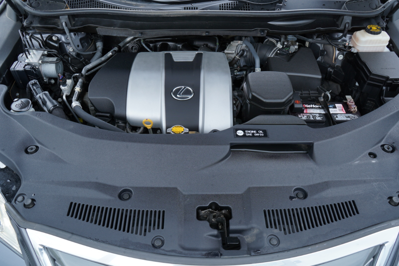 Lexus RX 350 AWD 4dr F Sport 2016