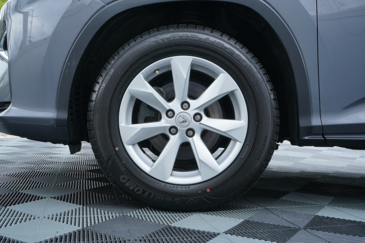 Lexus RX 350 AWD 4dr F Sport 2016